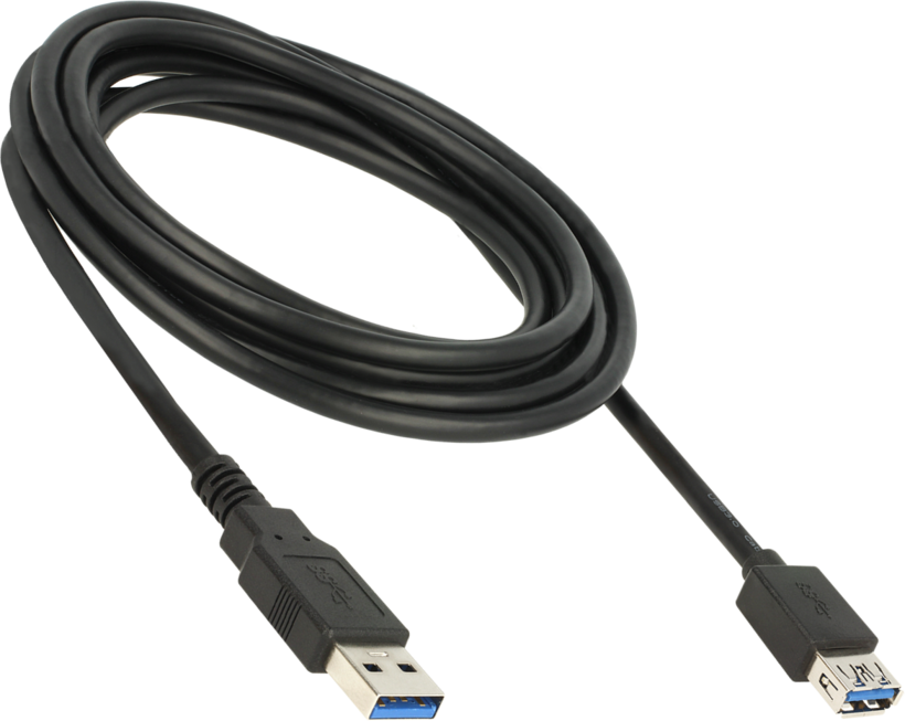 Delock USB-A Extension 3m