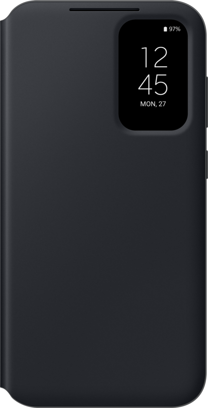 Samsung S23 FE Smart View tok fekete