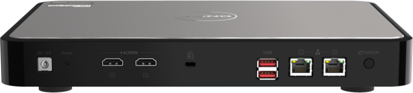 QNAP HS-264 8GB 2-bay Silent NAS