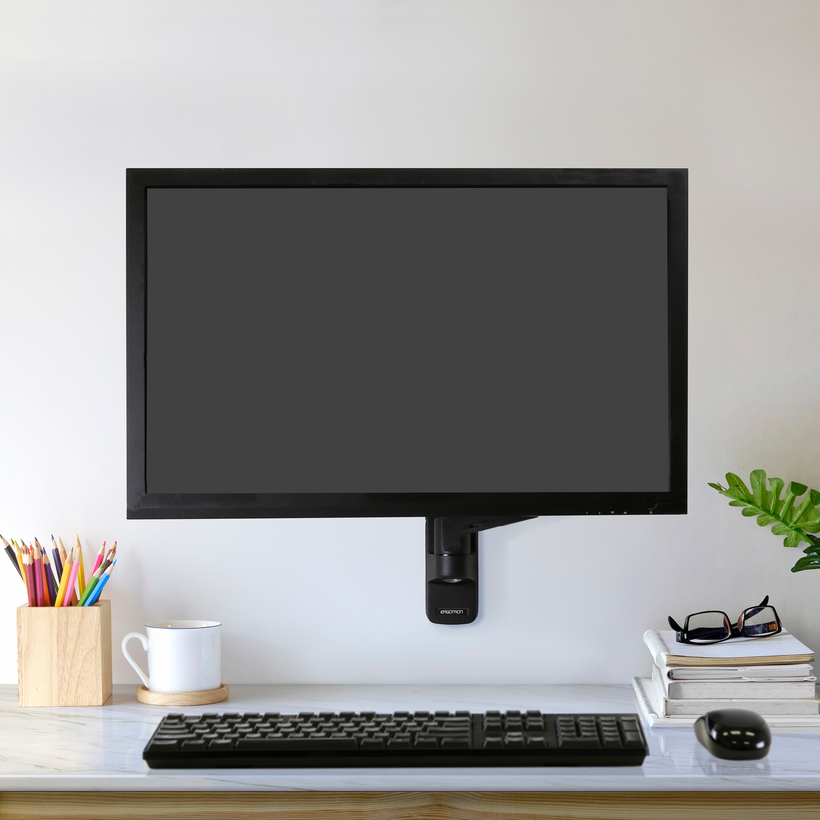 Brazo soporte pared Ergotron MXV