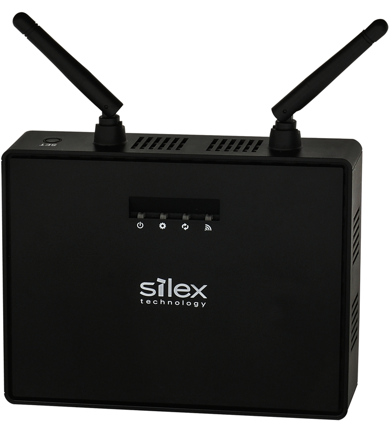 silex SX-ND-4350WAN Plus Display Adapter