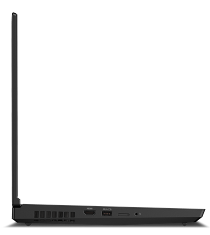 Lenovo ThinkPad P15 i7 RTX Ubuntu