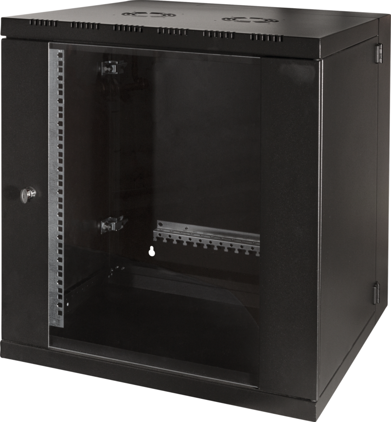 Lehmann Acoustic Wall Rack 15U 2-part