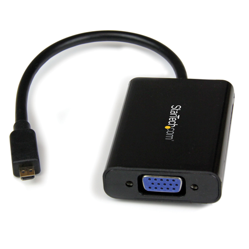 StarTech Micro HDMI-VGA Adapter