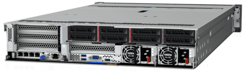 Lenovo ThinkSystem SR650 V2 Server