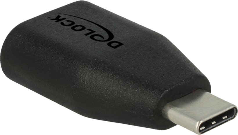 Delock USB Type-A - C Adapter