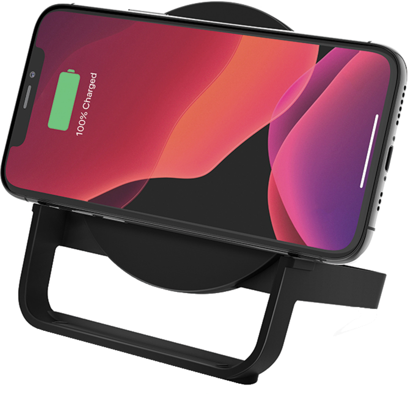 Belkin BoostUp Smartphone Qi-Ladestation