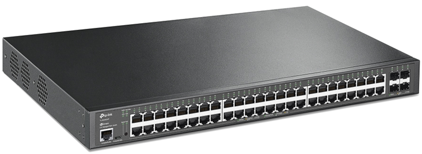 TP-LINK Przeł.JetStream TL-SG3452XP PoE