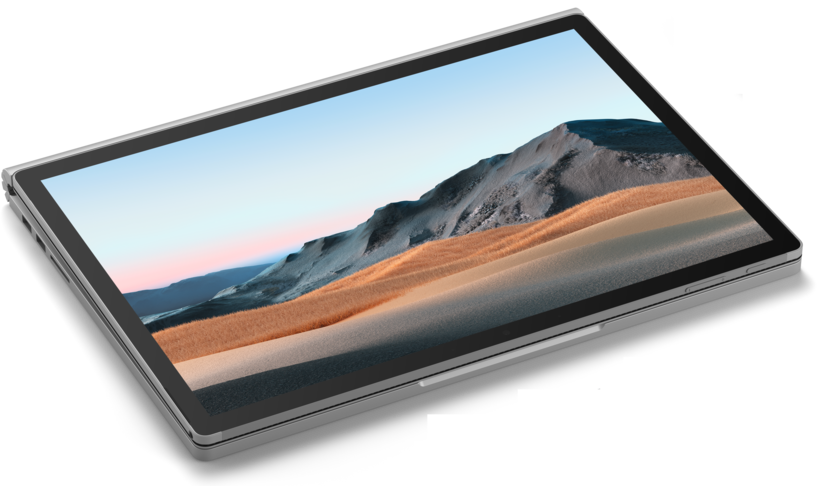 MS Surface Book 3 15 i7 32/512 GB Quadro