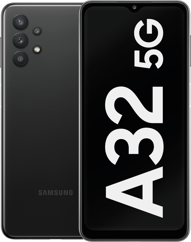 Samsung Galaxy A32 5G 128GB Black
