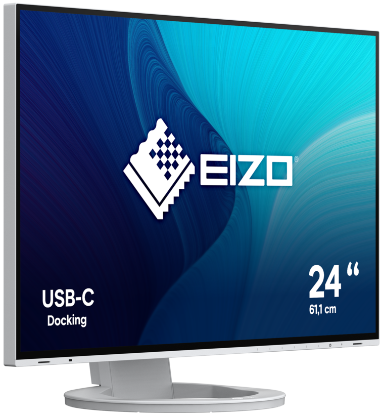 EIZO FlexScan EV2485 Monitor White