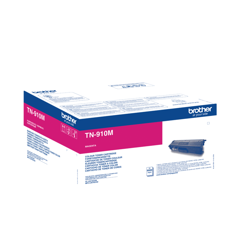 Toner Brother TN-910M, magenta
