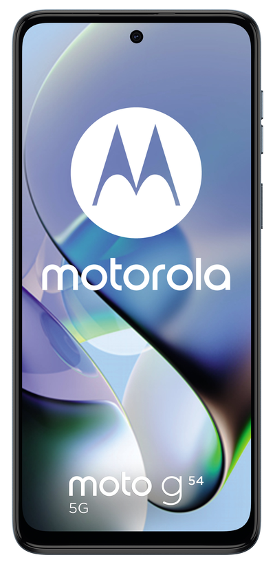 Motorola moto g54 256GB blau