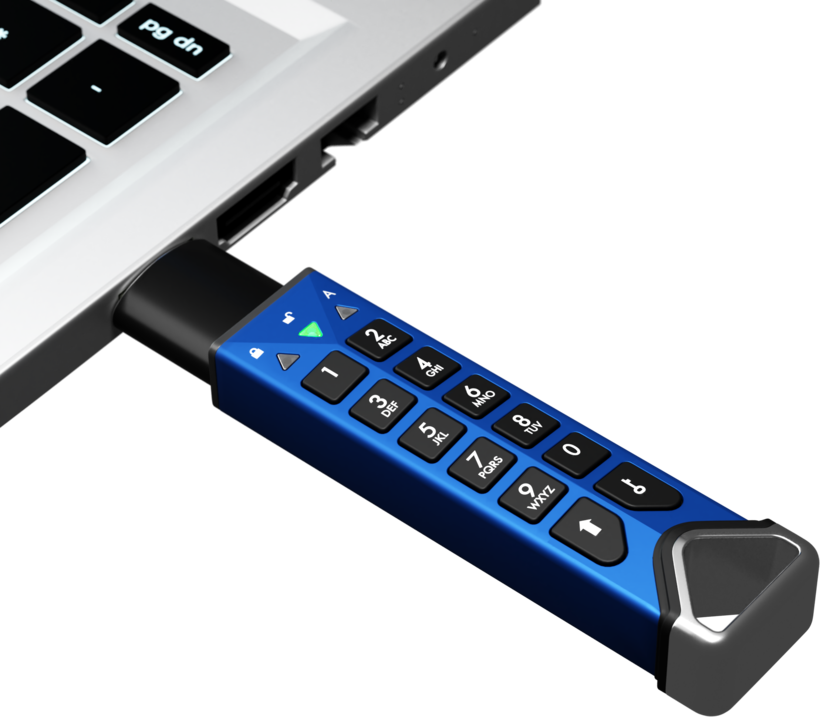 datAshur SD Dual Pack + 1 KeyWriter LC