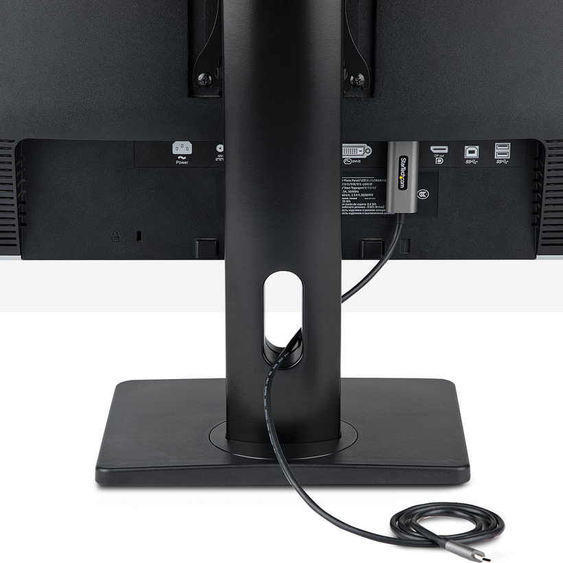 StarTech Height-adjustable Monitor Stand
