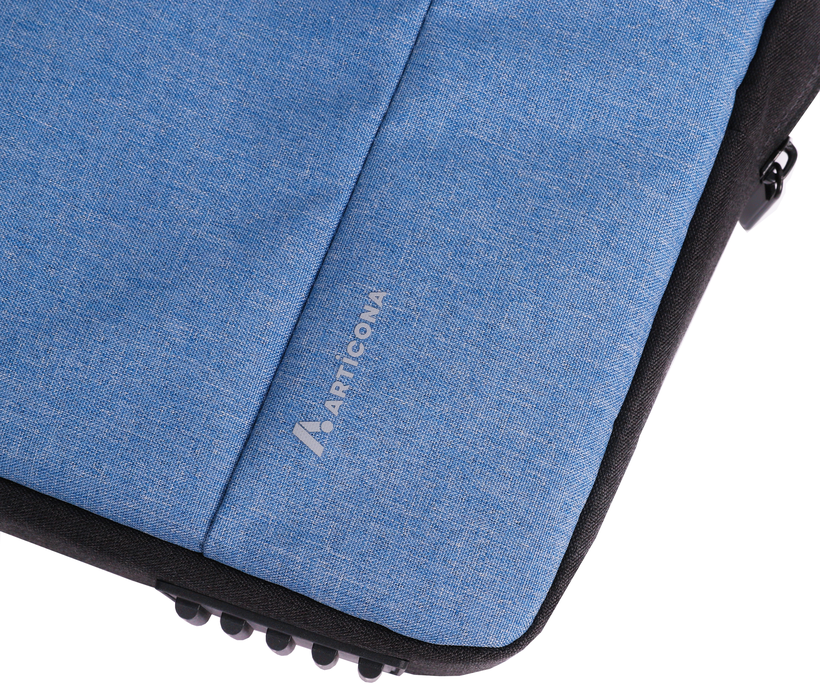 ARTICONA GRS 35.8 cm (14.1") Bag blue