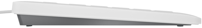 CHERRY STREAM PROTECT Keyboard White