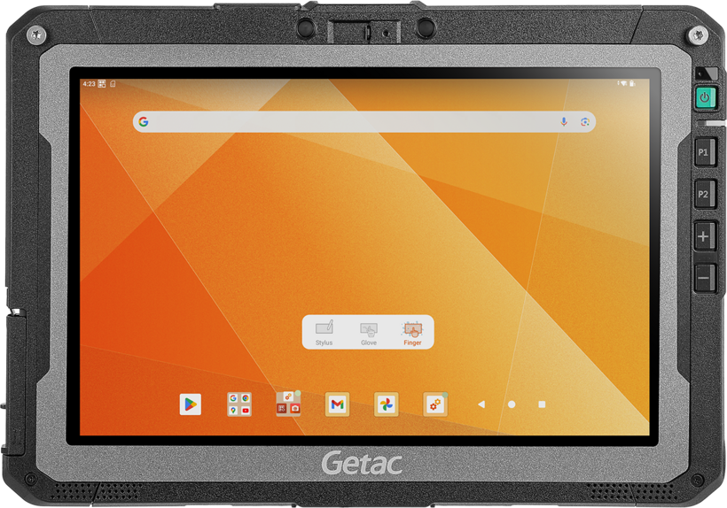 Getac ZX10G2 DrgnWing 8/128 GB Tablet