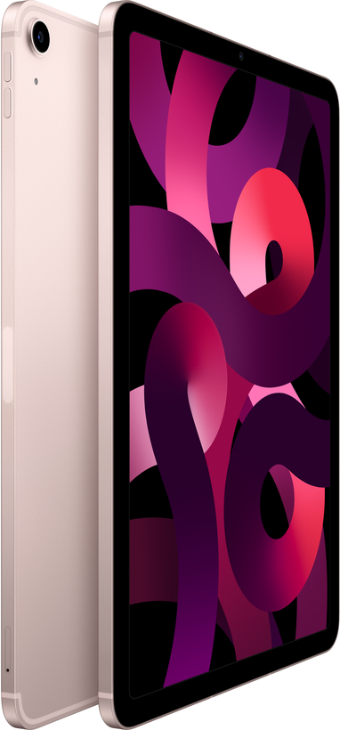 Apple iPad Air 10.9 5e gén 5G 256Go rose