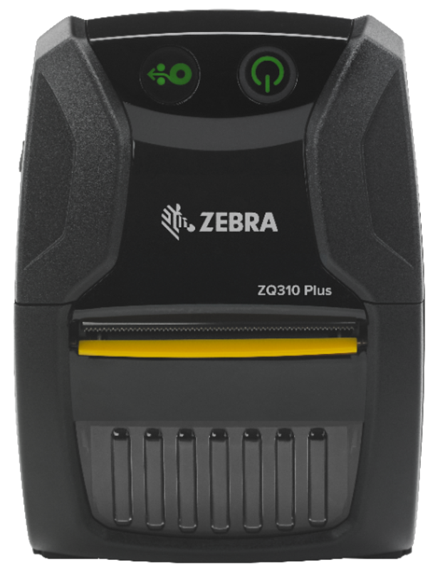 Zebra ZQ310d Plus 203dpi Outdoor Printer