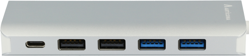 Docking portátil ARTICONA 60 W USB-C
