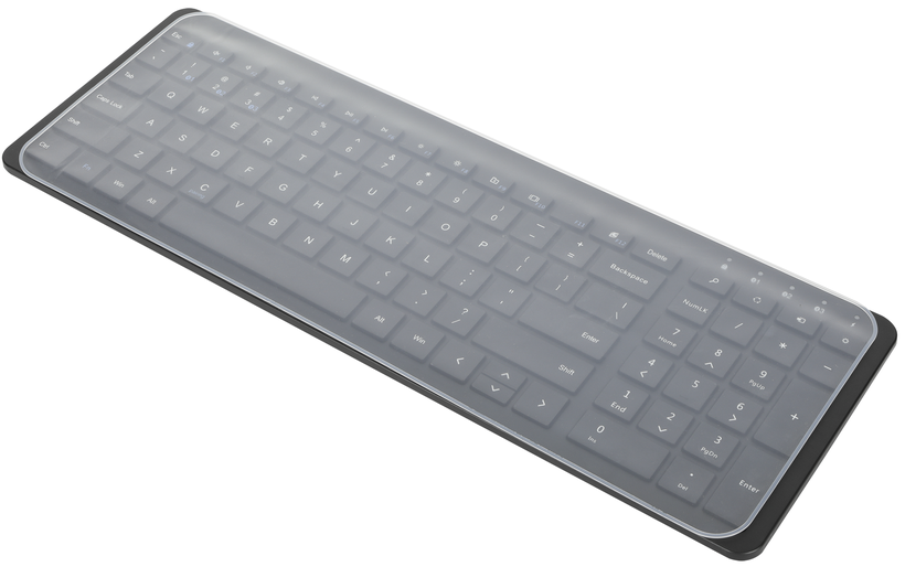 Protection clavier Targus, silicone