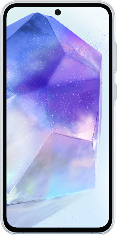 Samsung Galaxy A55 Clear Case transp.