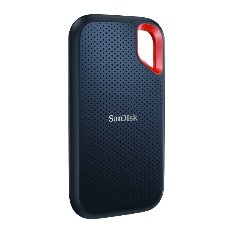 SanDisk Extreme Portable 2 TB SSD