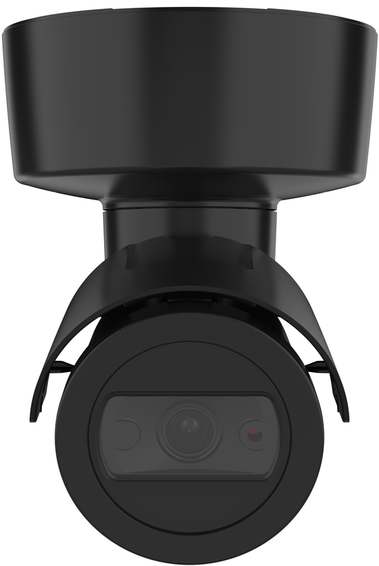 AXIS M2035-LE 8 mm Black hálózati kamera
