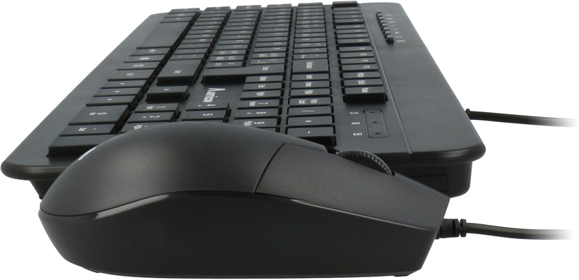 ARTICONA Wired Keyboard and Mouse Set