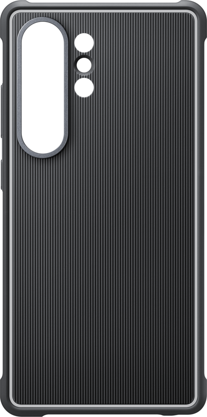 Samsung Galaxy S25 Ultra Rugged Case bla