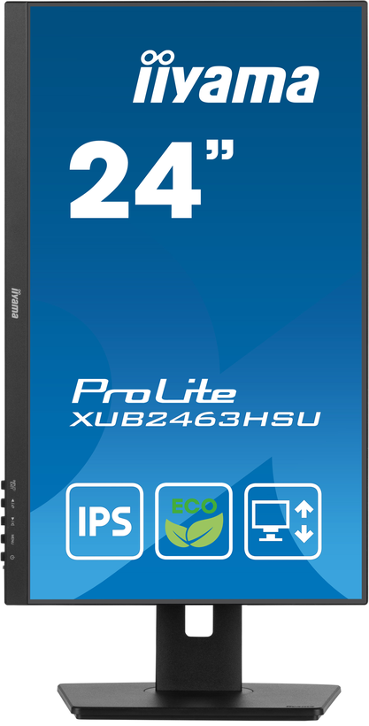 Monitor iiyama ProLite XUB2463HSU-B1