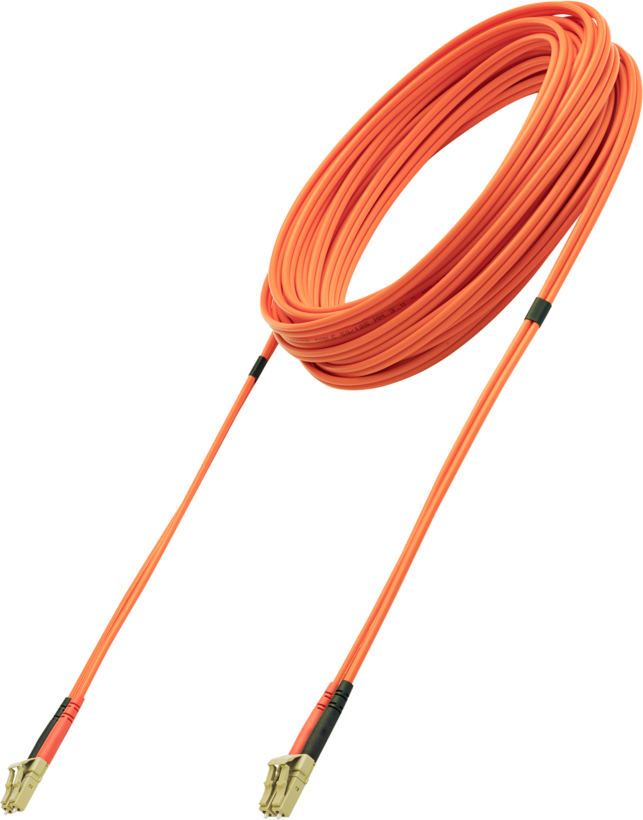 Câble patch FO duplex LC-LC 2 m, 50/125µ