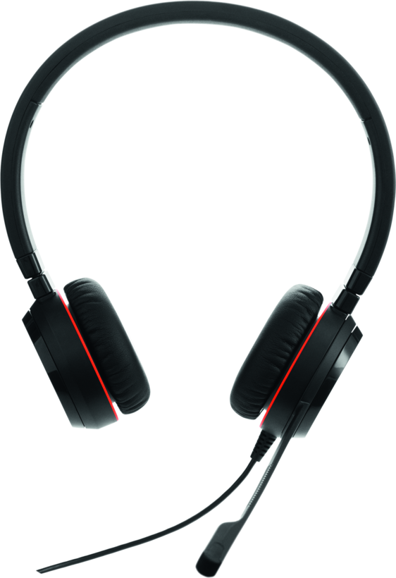 Jabra Evolve 30 II UC Headset Duo