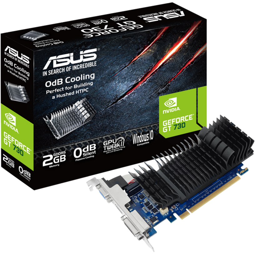 ASUS GeForce GT 370 Graphics Card