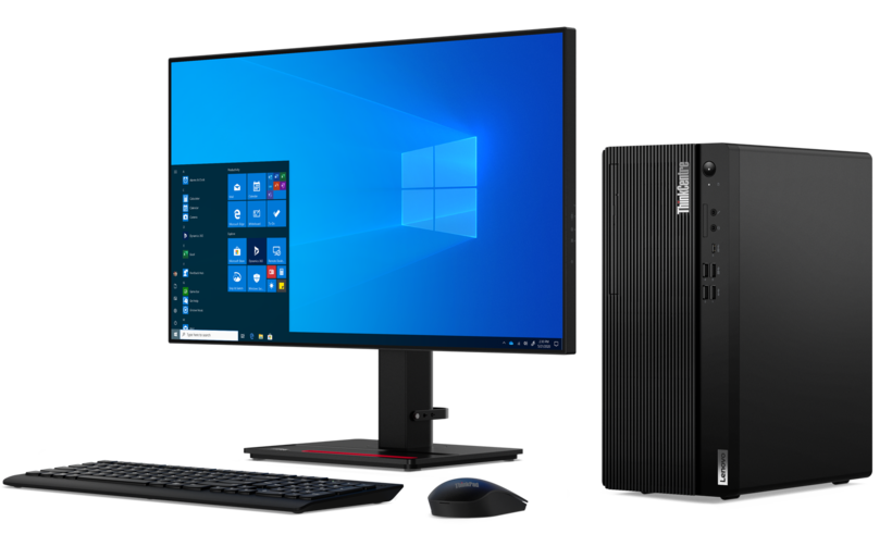 Lenovo ThinkCentre M80t i5 16/512GB Top