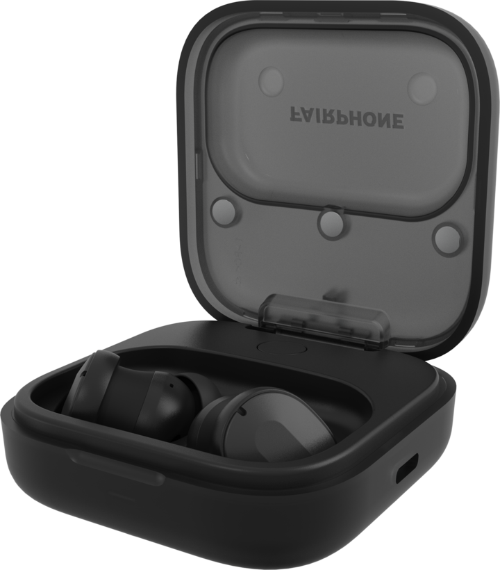 Fairphone Fairbuds schwarz