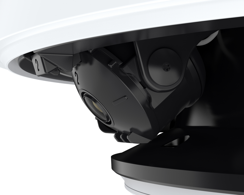 AXIS Q6010-E Network Camera