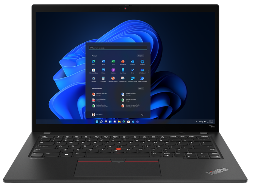 Lenovo ThinkPad T14s G3 R7P 16/512GB LTE