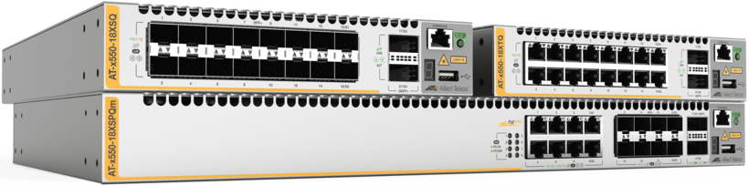 Allied Telesis AT-x550-18XSQ Switch