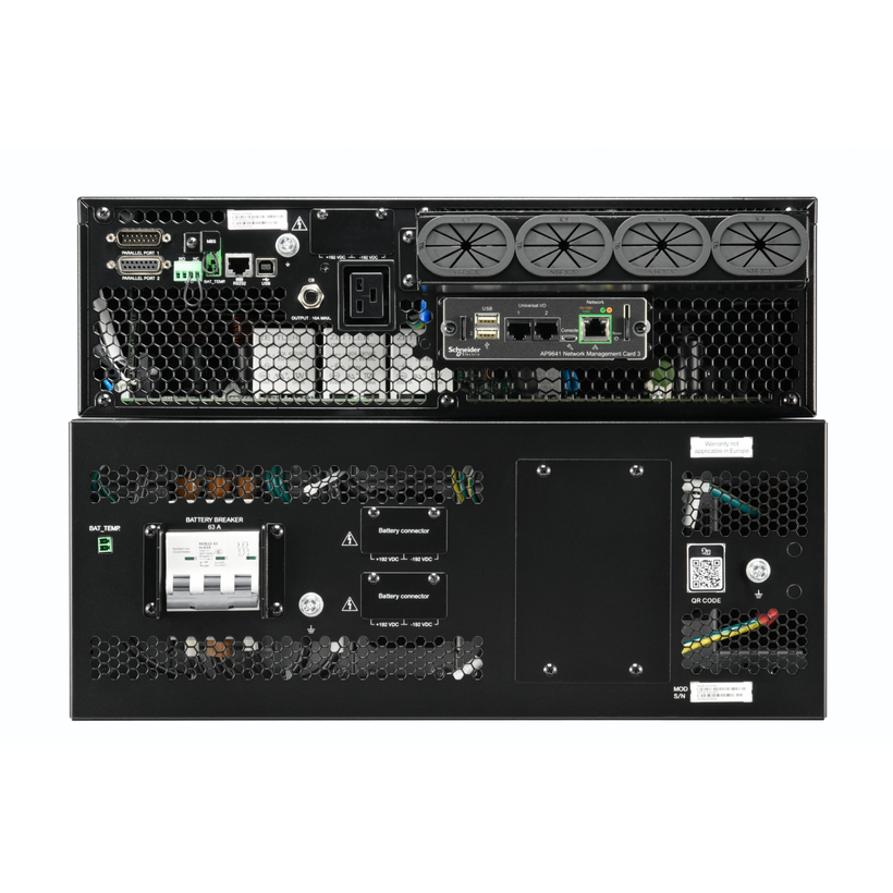 SAI APC Smart UPS SRTG 15kVA 400/230V