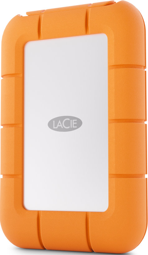 LaCie Rugged Mini 4 TB SSD