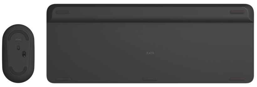 Logitech MK470 Tastatur und Maus Set