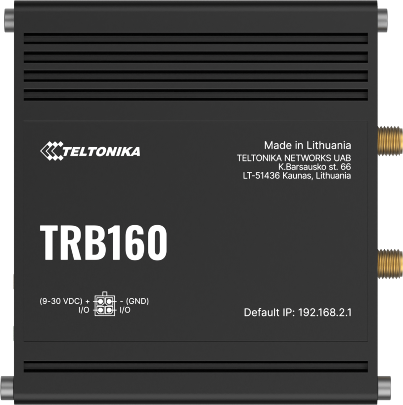 Teltonika TRB160 4G IoT Gateway