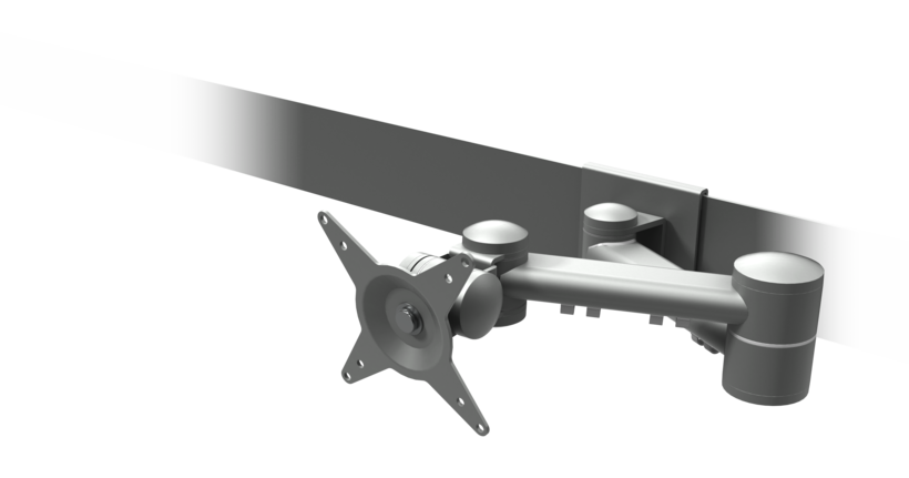 Dataflex Viewmate Slatwall Monitor Arm