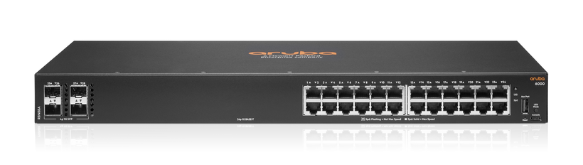 HPE Aruba 6000 24G Switch