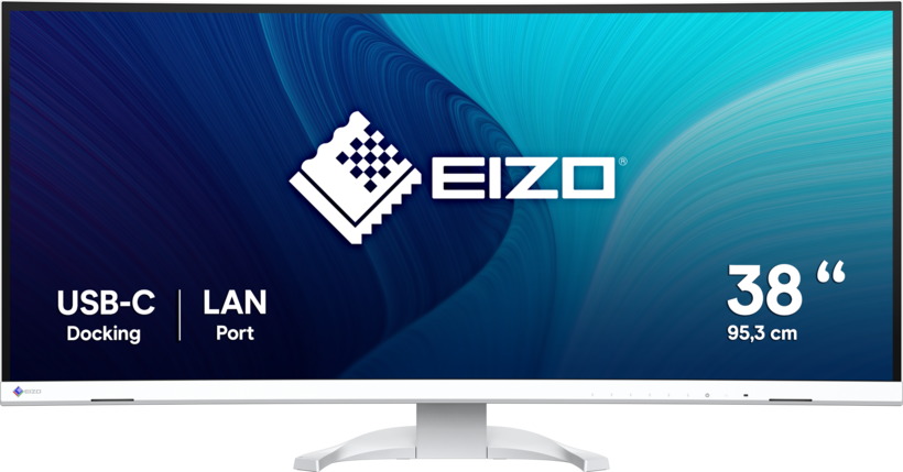 EIZO FlexScan EV3851X Curved Monitor