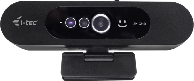 i-tec SOLOMON WH200 2K Webcam