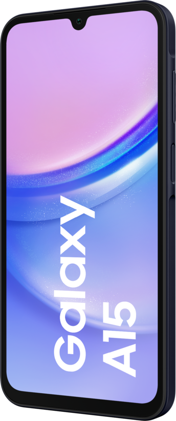 Samsung Galaxy A15 128 GB sötétkék