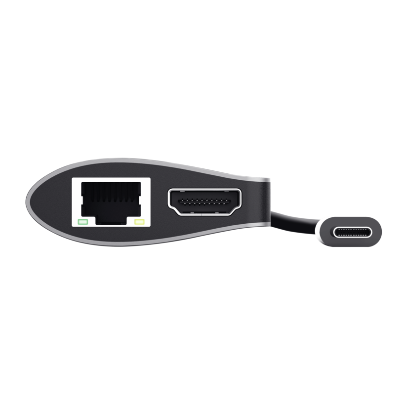 Trust 7-in-1 USB-C Multiport Adapter